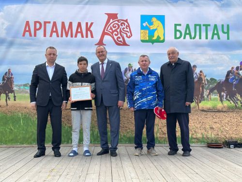 Бүген районыбызда - “Аргамак”  ат фестивале