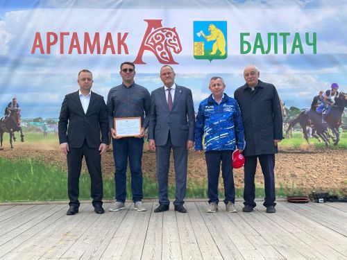 Бүген районыбызда - “Аргамак”  ат фестивале