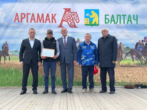 Бүген районыбызда - “Аргамак”  ат фестивале