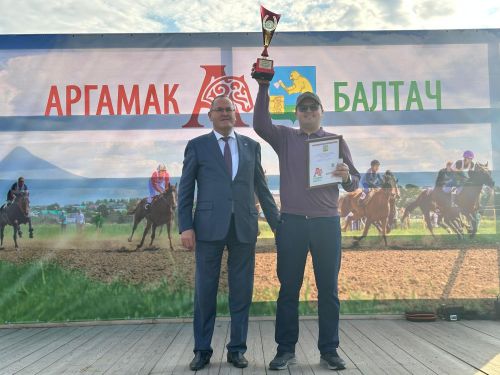 Бүген районыбызда - “Аргамак”  ат фестивале