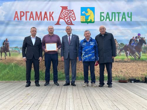 Бүген районыбызда - “Аргамак”  ат фестивале
