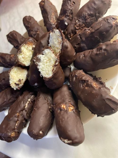 Мәрьям Миңнегуловадан баунти рецепты