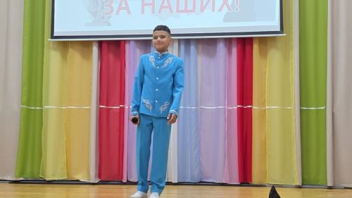 Балтач гимназиясендә махсус хәрби операциядәгеләрнең якыннары  өчен, ил өчен батырларча һәлак булган егетләр хөрмәтенә концерт куйдылар