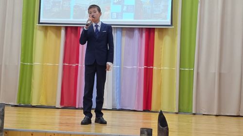 Балтач гимназиясендә махсус хәрби операциядәгеләрнең якыннары  өчен, ил өчен батырларча һәлак булган егетләр хөрмәтенә концерт куйдылар