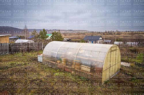 Теплицаны кышкылыкка ничек әзерләргә?