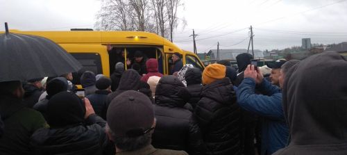 Мобилизация чорында контракт төзүне чикли торган авырулар исемлеген арттырдылар