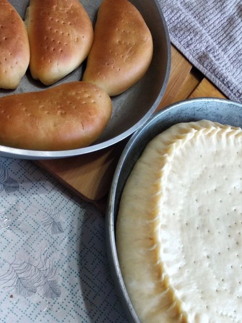 Мәрьям Миңнегуловадан камыр рецепты