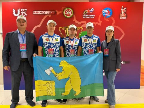 Балтач егетләре хәрби ветераннар арасында уза торган ТР Рәисе Кубогы финалында җиңүләр яулый