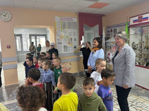 Балтач гимназиясендә «Ачык ишекләр көне» үтте