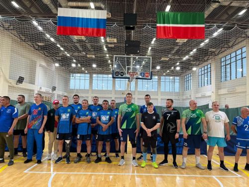 Балтач егетләре хәрби ветераннар арасында уза торган ТР Рәисе Кубогы финалында җиңүләр яулый