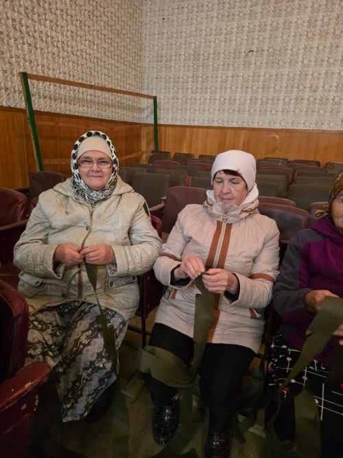 Яңгул авылында тагын ике сетка үргәннәр