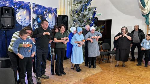 Чапшарлыларның бал-маскарады елдагыча бик күңелле узган (+ бик күп фото)