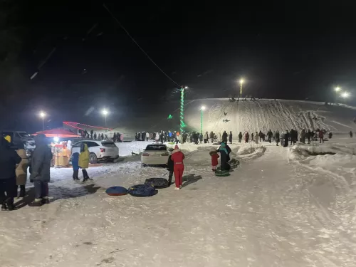 Байлар Сәрдегәнендә шаулап-гөрләп тау бәйрәме узды (+ бик күп фото)