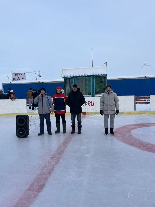 Балтачта «Алтын алка» клубының Бөтенроссия ярышларының муниципаль этабы узды