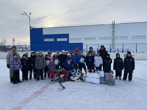 Балтачта «Алтын алка» клубының Бөтенроссия ярышларының муниципаль этабы узды