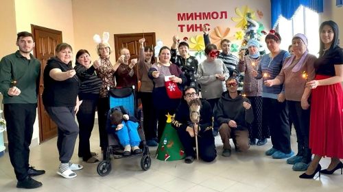«Факел»да Искечә яңа елга багышланган бәйрәм чарасы узды