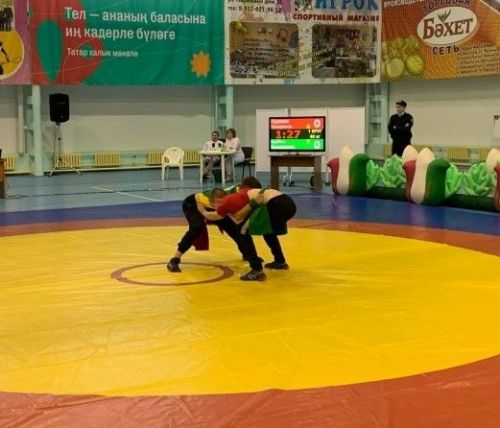 Балтач көрәшчеләре Татарстан чемпионатында катнаша