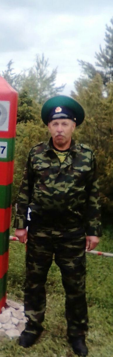 Батырлык үрнәге шушыдыр... (махсус хәрби операциядә һәлак булган Равил Бәдретдиновның якты истәлегенә)