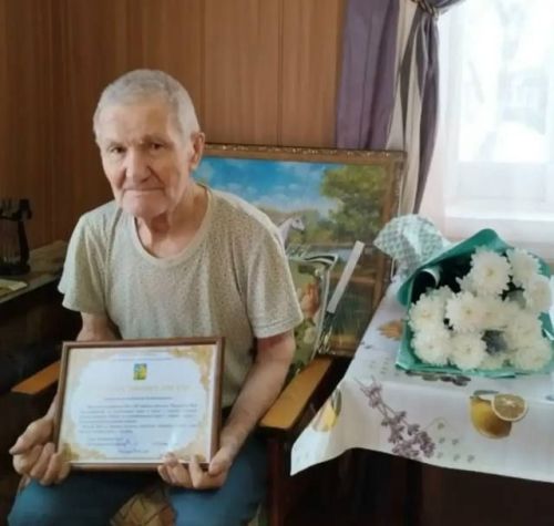 Кичә Анатолий Губановка 90 яшь тулды