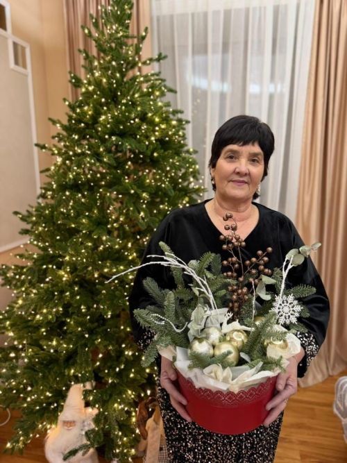 Сәлимә Габделхакова: «Йортыбызга иңсең бәрәкәт!!!»