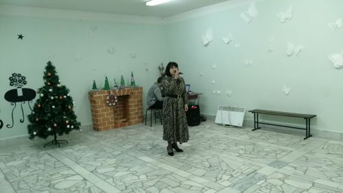 Кили артистлары «Наз»да кунакта
