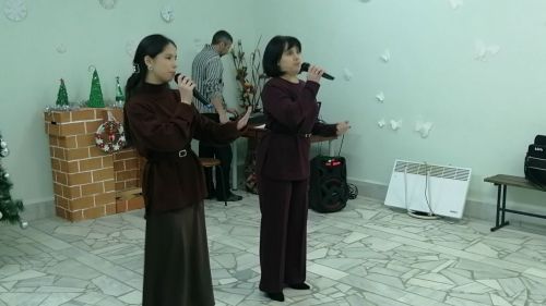 Кили артистлары «Наз»да кунакта