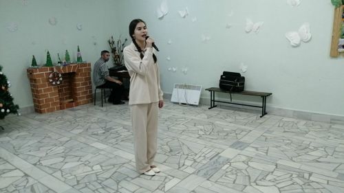 Кили артистлары «Наз»да кунакта