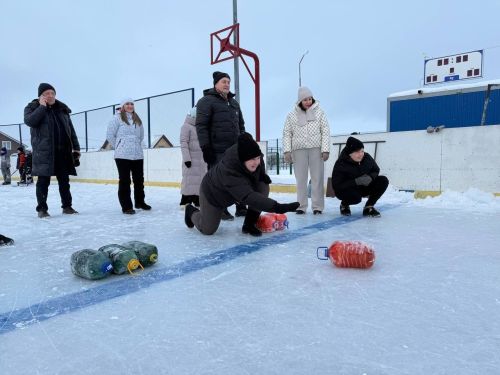 Балтачта авыл керлингының җиденче зона этабын узды