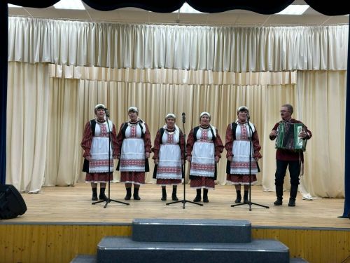 Балтачта «Балкыш» IX Республика үзешчән башкаручылар фестиваленең муниципаль этабы старт алды