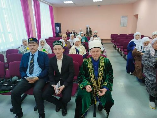 Нөнәгәр мәктәбендә «Әхлак тәрбиясе — күңел хәзинәсе» дип исемләнгән семинар үтте