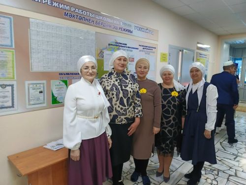 Нөнәгәр мәктәбендә «Әхлак тәрбиясе — күңел хәзинәсе» дип исемләнгән семинар үтте