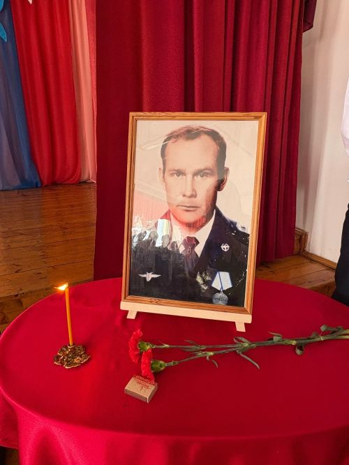 Героез буре ваёнлы сӥзьыса: Олег Николаевич Исаев вордскем дырысен 62 ар тырмиз