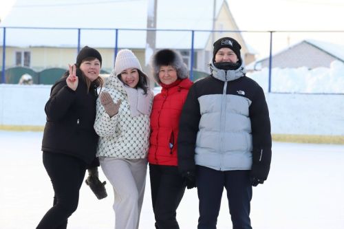 Балтачта керлинг уенының финалы узды