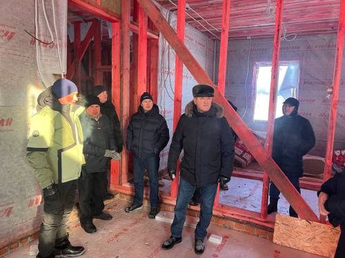 Балтачта социаль объектларны төзекләндерү эшләре дәвам итә