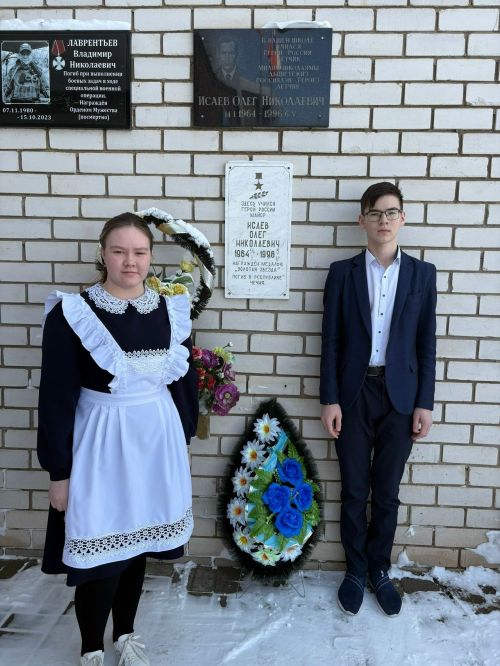 Героез буре ваёнлы сӥзьыса: Олег Николаевич Исаев вордскем дырысен 62 ар тырмиз