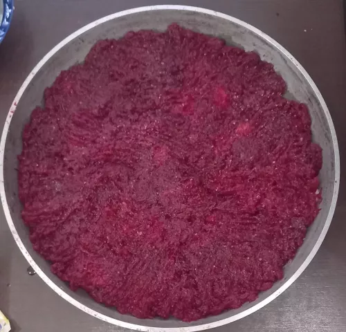 Зәлия Фәйзрахмановадан чөгендерле запеканка рецепты