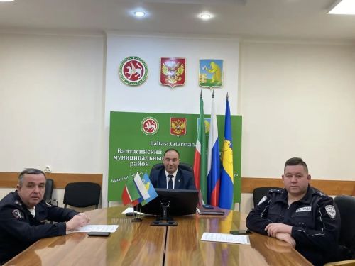 Балтачта юл хәрәкәте куркынычсызлыгын тәэмин итү комиссиясендә ниләр хакында сөйләштеләр?