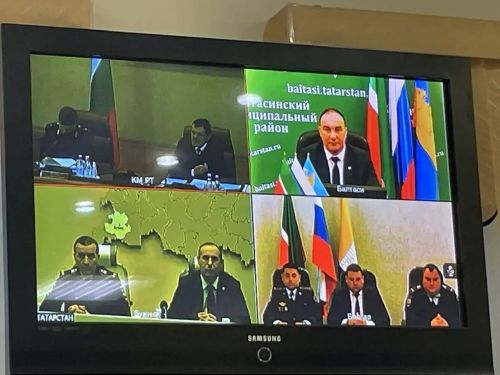 Балтачта юл хәрәкәте куркынычсызлыгын тәэмин итү комиссиясендә ниләр хакында сөйләштеләр?