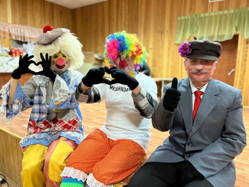 Комзавод авылында Яңа ел чарасы узган