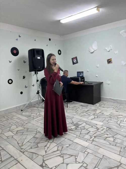 Балтач мәдәният үзәгенең автоклуб артистлары «Наз»да кунакта булды