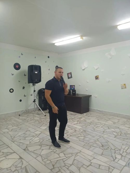 Балтач мәдәният үзәгенең автоклуб артистлары «Наз»да кунакта булды