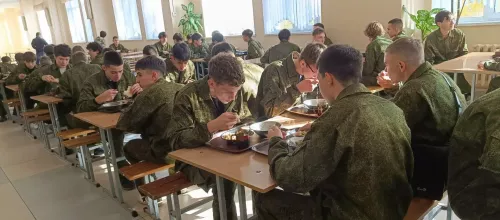 Балтач егетләре «Авангард» җыенында катнаша