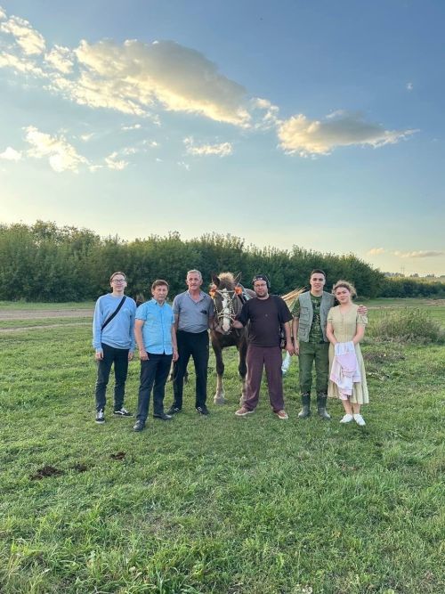 Клипта – безнең атлар