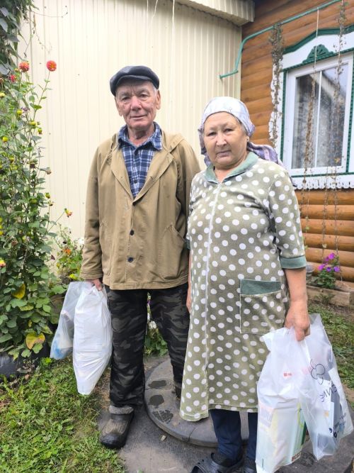 «Якты юл»лылар үз өлкәннәрен сөендерде