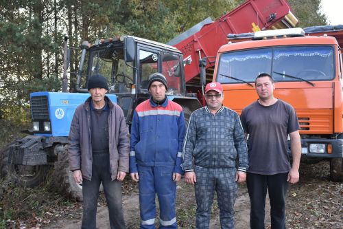 Икенче икмәк һәм кукуруз уңышы бик мулдан