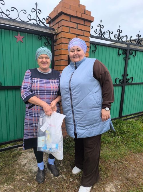 «Якты юл»лылар үз өлкәннәрен сөендерде