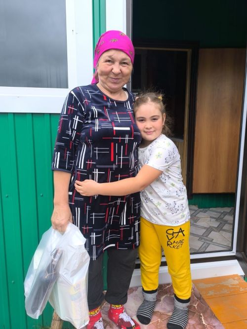 «Якты юл»лылар үз өлкәннәрен сөендерде
