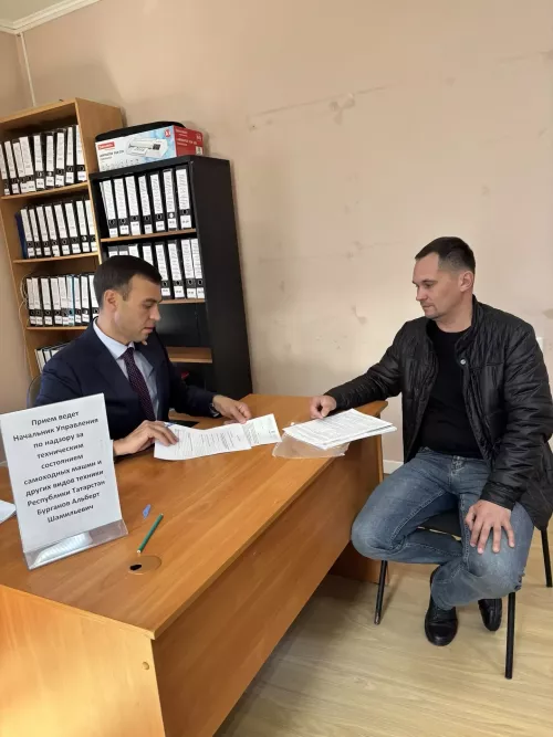 Борчыган сораулар җавапсыз калмады