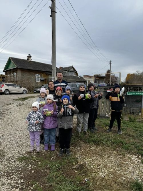 Нөнәгәр авылында матур бәйрәм чарасы узды