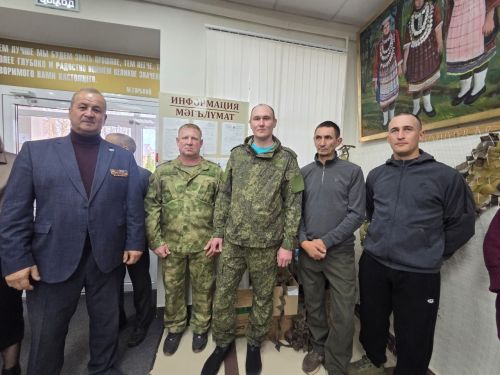«Халыклар дуслыгы» музеенда көмеш волонтерлар очрашты